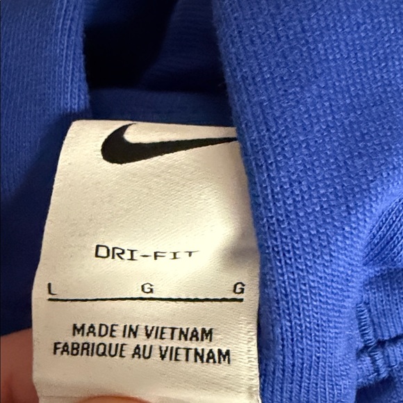 Rare Nike Chelsea FC Hoodie - Picture 2 of 4